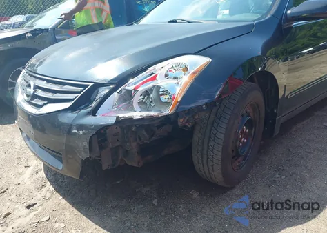 2012 Nissan Altima 2.5 S from USA, damaged, VIN 1N4AL2AP6CC245025